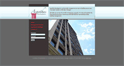 Desktop Screenshot of acanthusdev.com